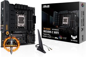 Placa Mãe Asus TUF Gaming B650M-E WIFI