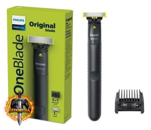 Barbeador e Aparador Elétrico Philips OneBlade QP1425/10