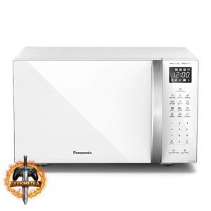 Micro-ondas Panasonic 34L Branco 127v NN-ST65LWRU