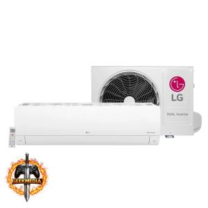 Ar Condicionado Split Inverter LG Dual Compact IA 12.000 BTUs Frio