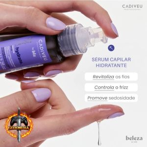 Cadiveu Professional Essentials Hydrate by BLZ Sérum Capilar 65ml