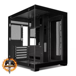 Gabinete Gamer Mancer CV105 Mini-Tower