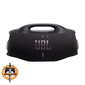 JBL Boombox 4 - Bluetooth 34h IP68 210RMS - Preta