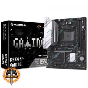 Placa Mãe MAXSUN MS-B550M Gaming WIFI