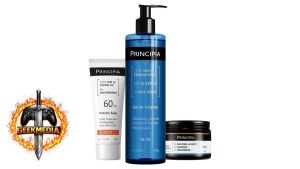 Principia Kit Completo Para Pele Sensível Com FPS 60