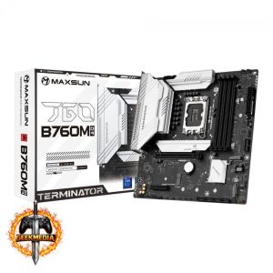 Placa Mãe MAXSUN Terminator B760M D4 V2