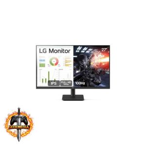 Monitor Gamer LG 27MS500-B IPS 100Hz Full HD