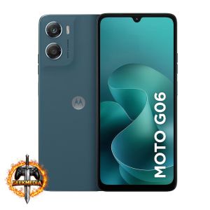 Smartphone Moto g06 4G 128GB Azul Marinho