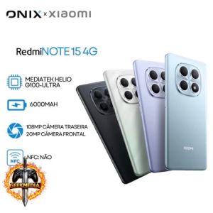 Redmi Note 15 4G 128GB