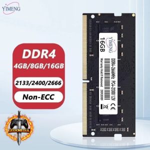 Memória DDR4 2x8GB 2666mhz Sodimm