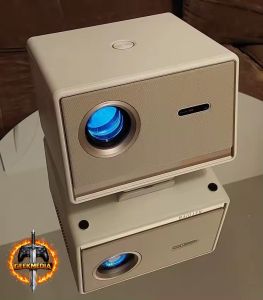 BYINTEK Projetor T5 4K Full HD 1080P