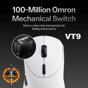 Rapoo VT9 GEN-2 Mouse para Jogos Sem Fio