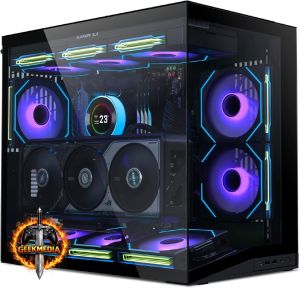 Gabinete Gamer Lian Li O11 Dynamic Mini V2 Preto