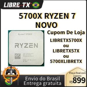 Processador Ryzen 7 5700X