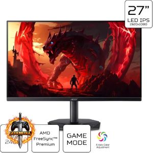 Monitor Gamer Acer KG0 Nitro series 27"