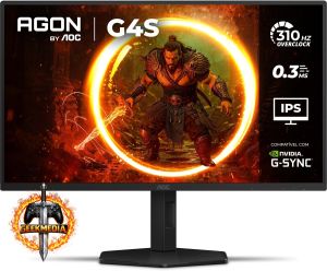 Monitor Gamer AOC AGON G4S 25"