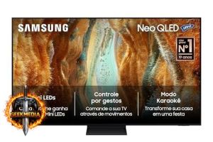Samsung Vision AI TV 65" NEO QLED ULTRA 4K QN70F 2025