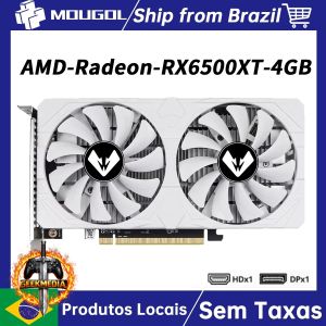 Placa Gráfica MOUGOL AMD Radeon RX 6500XT 4GB GDDR6