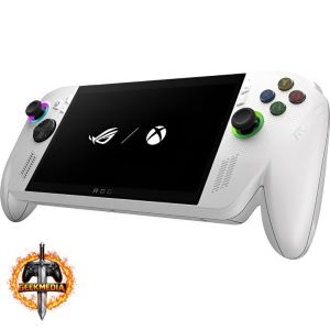 Console Portátil Asus ROG Ally Z1 Extreme 512GB Gardenia White