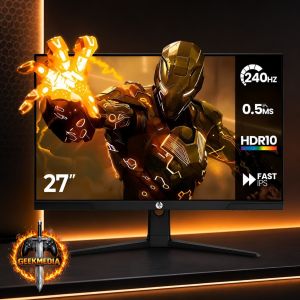 Monitor Gamer Haiz 27" LM27GM IPS Full HD 240Hz 0.5ms HDR10
