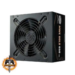 Fonte Cooler Master MWE Gold 850 V3 850W 80 Plus Ouro ATX 3.1