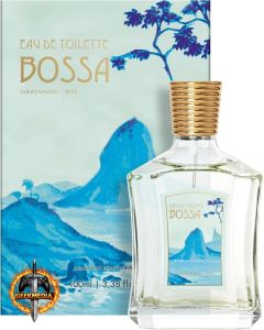 Granado Eau de Toilette Vintage Bossa 100ml