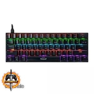 Teclado Mecanico Gamer TGT Sherman Compacto