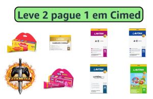 Carmed Fini Minhocas 10g - Leve 2 Pague 1