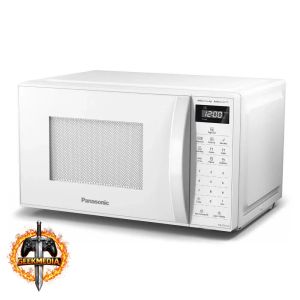 Micro-ondas Panasonic NN-ST25LWRUK 21 Litros Antiaderente