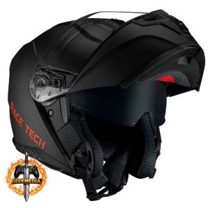 Capacete Articulado Race Tech Signal com Óculos