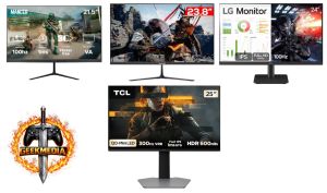 Monitor Mancer Horizon 21,5" VA 100Hz 1ms