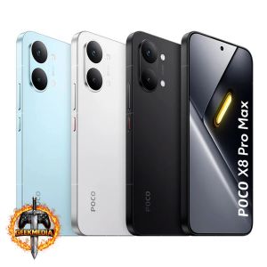 Poco X8 Pro Max 256GB