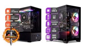 PCs Gamer em Oferta
