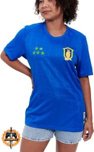 Camiseta Brasil Unissex - Algodão