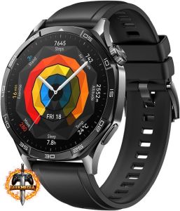 Smartwatch HUAWEI WATCH GT 5 46mm - GPS Integrado