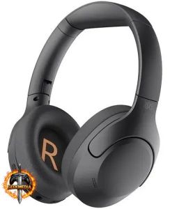 Headset Qcy H3 Lite Anc Bluetooth 5.3 Multiponto 60h Cor Preto