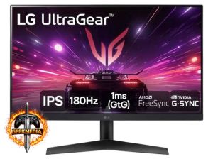 Monitor Gamer LG UltraGear IPS 180Hz