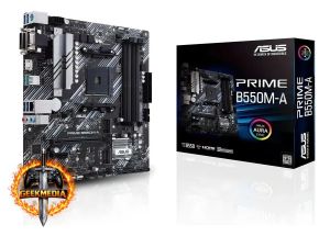 Asus Prime B550m-a