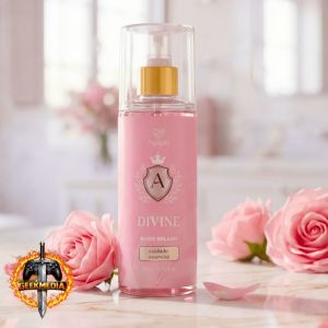 Body Splash Divine Agapis Beauty 200ml