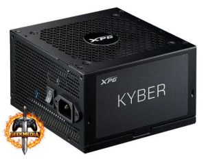 Fonte XPG Kyber 850W 80 Plus Gold