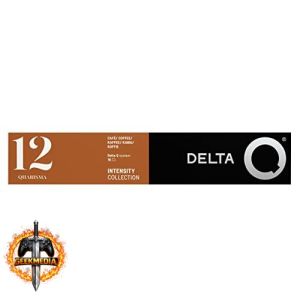 Delta Q Cápsulas De Café Qharisma