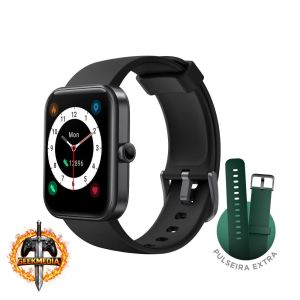 Smartwatch KaBuM! smart 700, Preto