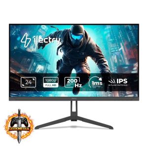 Monitor Gamer iLectry Vision 24" Full HD 200Hz 1ms IPS