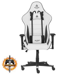 Cadeira Gamer Alpha Gamer Nimbus, Preto e Vermelho