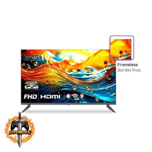 Smart TV HQ 43" Full HD Android 11