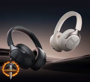 Headphone Haylou S40 com Cancelamento de Ruído 50db ANC