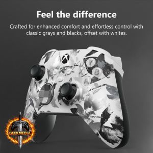 Controle Sem Fio Xbox Storm Breaker Special Edition