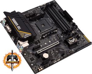 Placa Mãe Asus TUF GAMING A520M-PLUS II