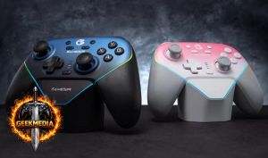 Controle GameSir Super Nova sem fio Hall Effect