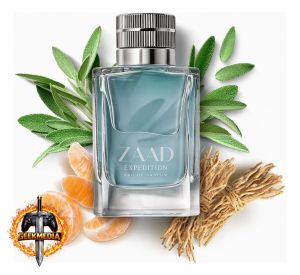 O Boticário Zaad Expedition EDP 95ml - Perfume Masculino